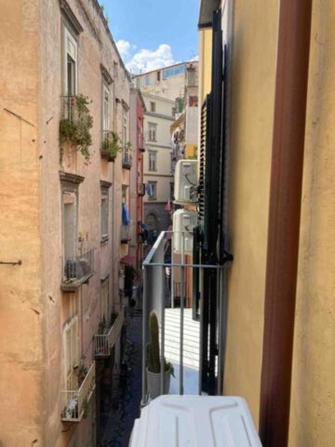 B&B Michela Napoli Dış mekan fotoğraf